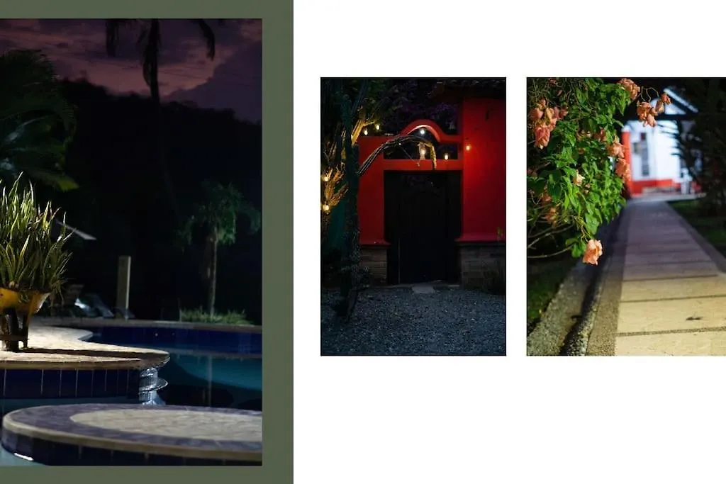 Villa Finca El Costurero, Santafe De Antioquia Medellín