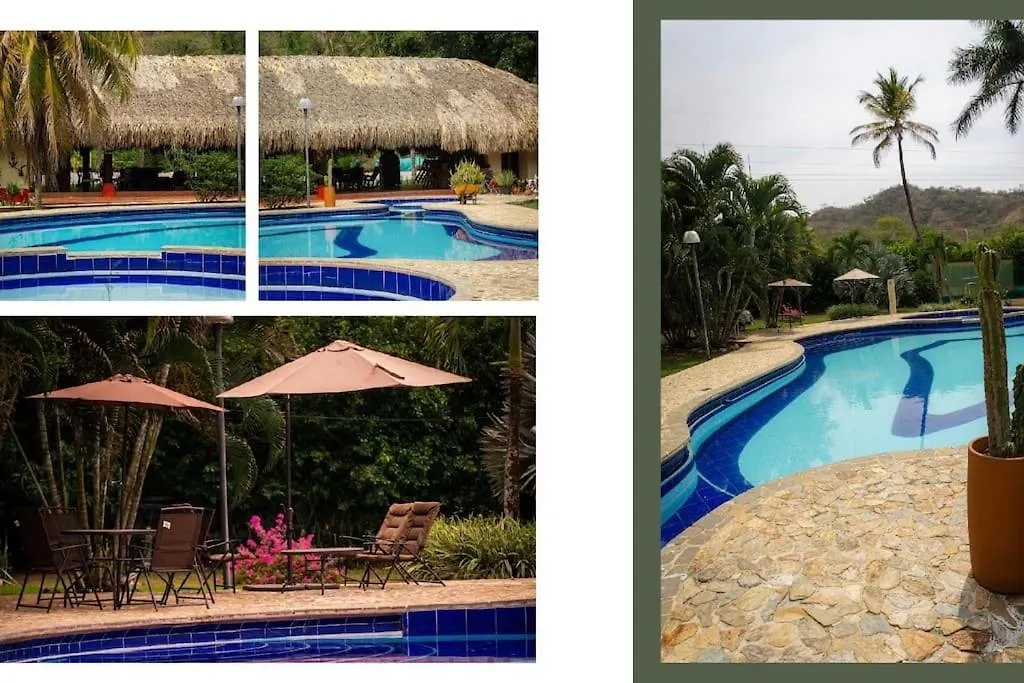 Villa Finca El Costurero, Santafe De Antioquia Medellin Colombia