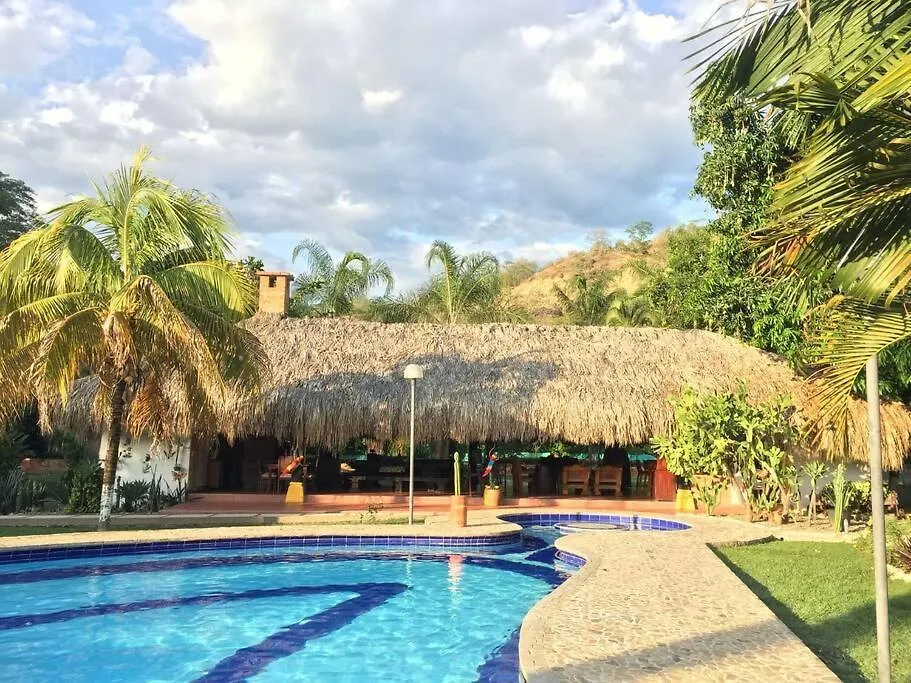 Finca El Costurero, Santafe De Antioquia location